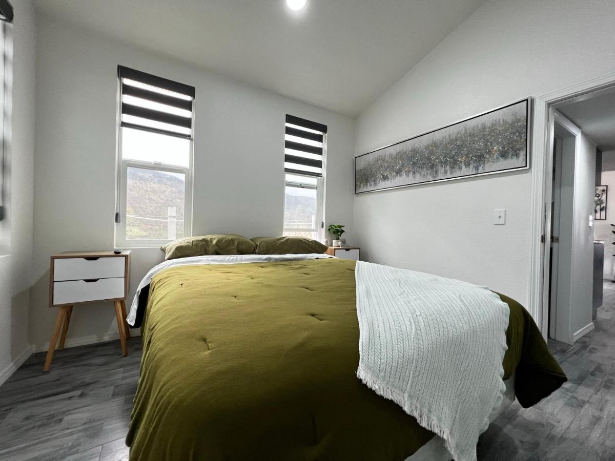 Lirios Tiny House En Valle De Guadalupe Exterior photo