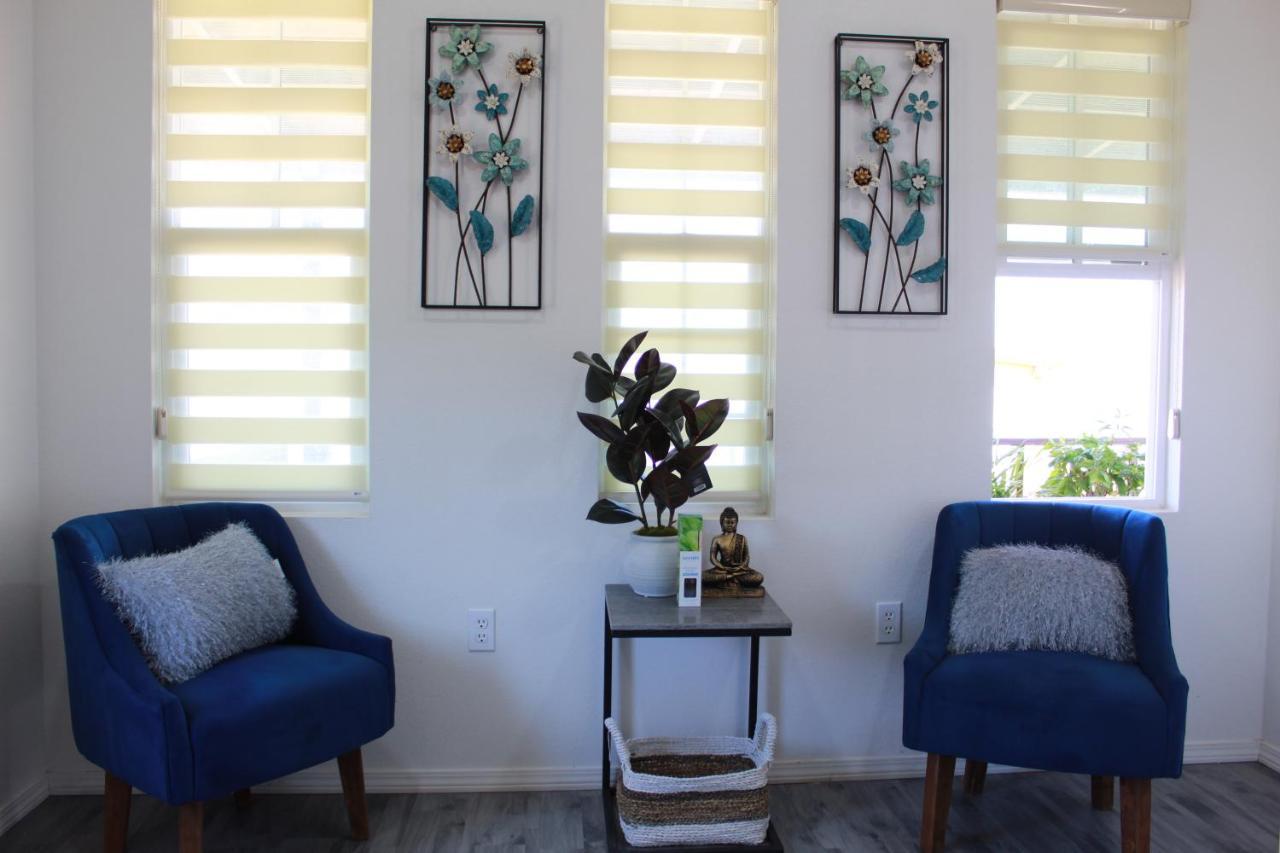Lirios Tiny House En Valle De Guadalupe Exterior photo