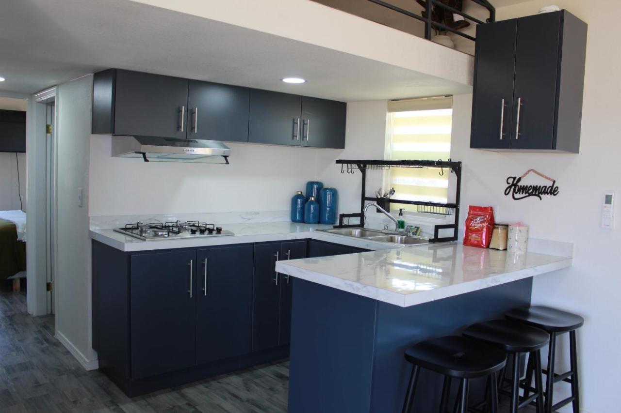 Lirios Tiny House En Valle De Guadalupe Exterior photo